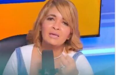 Nilda Alaniz defiende obras de drenaje en SDE y SDO y dice que reducen inundaciones en Alma Rosa y El Brisal