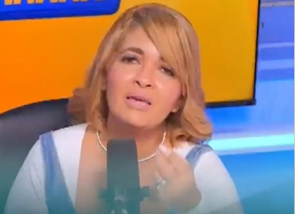 Nilda Alaniz defiende obras de drenaje en SDE y SDO y dice que reducen inundaciones en Alma Rosa y El Brisal