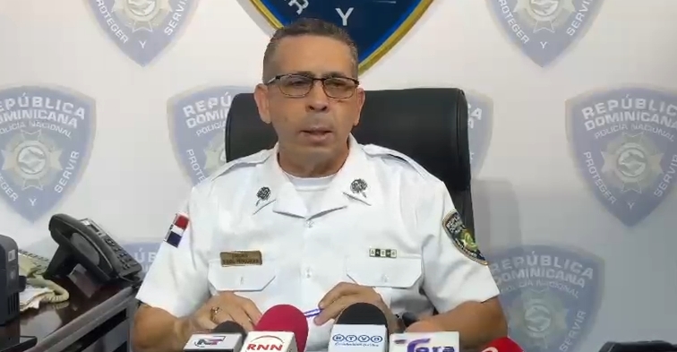 Policía Nacional e INACIF levantan osamenta hallada dentro de cisterna en Manganagua, Distrito Nacional