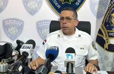 Policía intensifica búsqueda tras intento de asalto en Villa Juana; una persona está bajo investigación