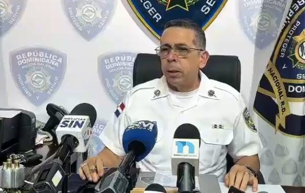 Policía intensifica búsqueda tras intento de asalto en Villa Juana; una persona está bajo investigación