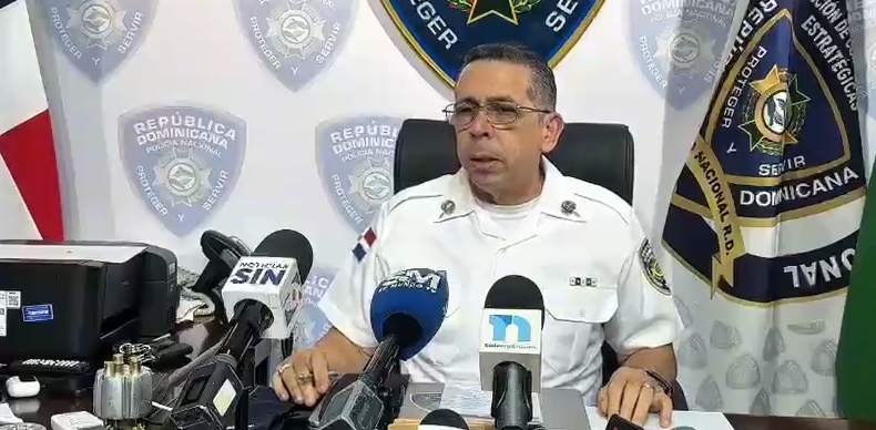 Policía intensifica búsqueda tras intento de asalto en Villa Juana; una persona está bajo investigación