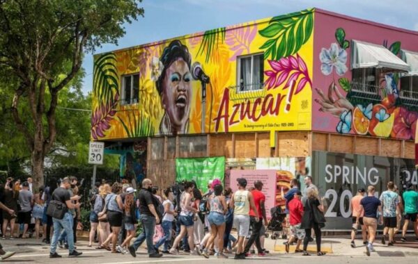 Miami rendirá homenaje a Celia Cruz con una nueva plaza en la Pequeña Habana