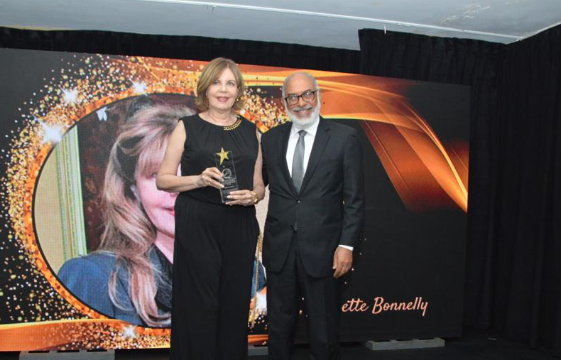 Fallece Cosette Bonnelly, esposa del periodista Persio Maldonado