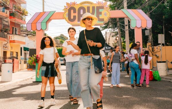 CAYE regresa en su tercera edición para transformar a Ciudad Nueva en el escenario cultural de Santo Domingo