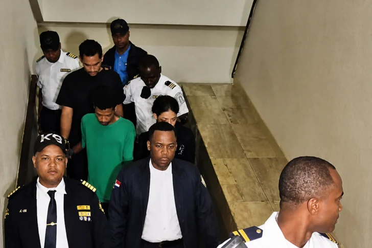 Tres meses de prisión preventiva para 3 hombres por intento de robo agravado en joyería de Villa Juana