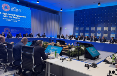 FMI valora desempeño económico del país y manejo de la crisis internacional