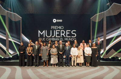 BHD celebra la décima primera edición del Premio Mujeres que Cambian el Mundo