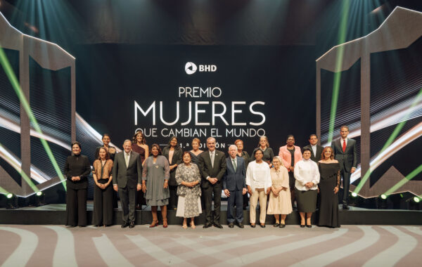 BHD celebra la décima primera edición del Premio Mujeres que Cambian el Mundo