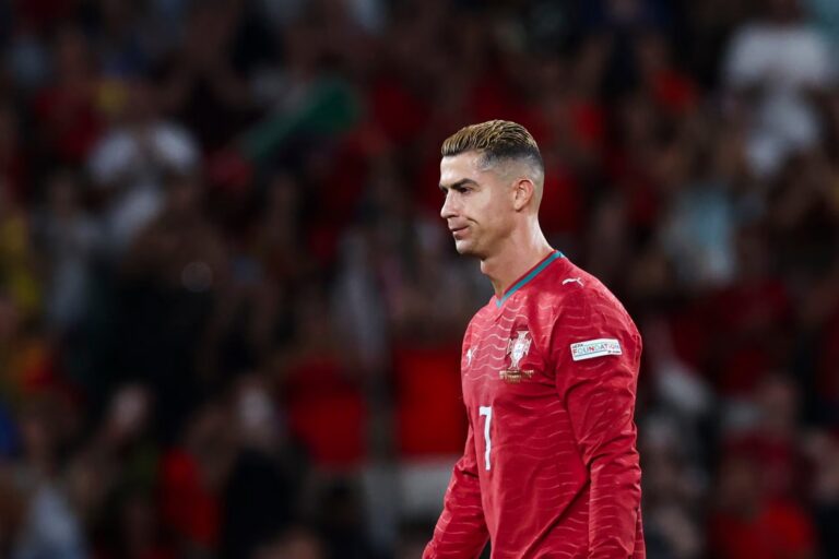 Federación portuguesa abre un expediente disciplinario a Cristiano Ronaldo