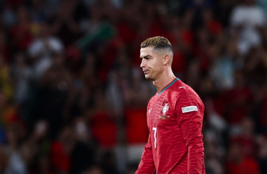 Federación portuguesa abre un expediente disciplinario a Cristiano Ronaldo