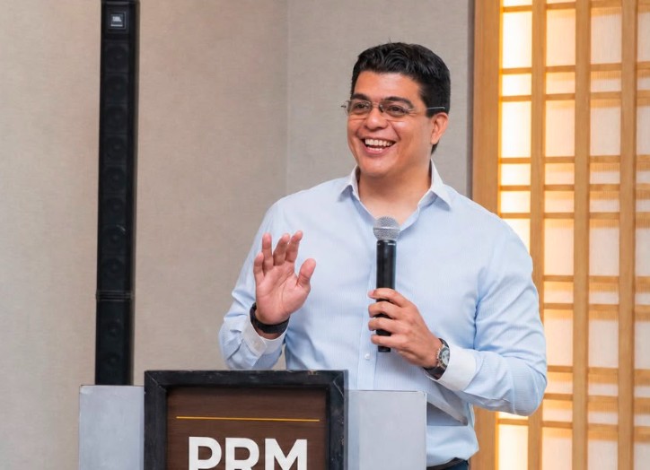Fellito Suberví descarta división en el PRM y afirma que la unidad está por encima de las aspiraciones presidenciales