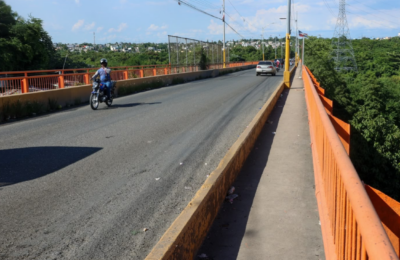 MOPC anuncia restricciones de circulación de vehículos pesados en el puente de La Barquita y Sabana Perdida