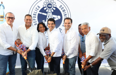 Inapa inicia construcción de alcantarillado sanitario para beneficiar a más de 19 mil habitantes en San Juan