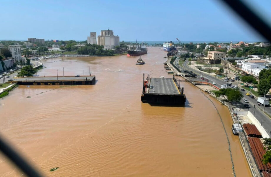 Puente Flotante será cerrado por dos horas este sábado