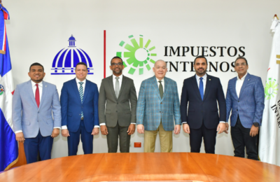 DGII presenta “Intégrate 1,2,3,4” una solución que simplifica el registro y cumplimiento