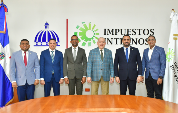 DGII presenta “Intégrate 1,2,3,4” una solución que simplifica el registro y cumplimiento