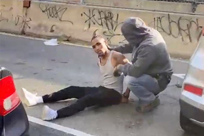 El ICE identifica como dominicano a hombre herido de bala por un agente en Nueva York; vínculado con la banda Trinitarios