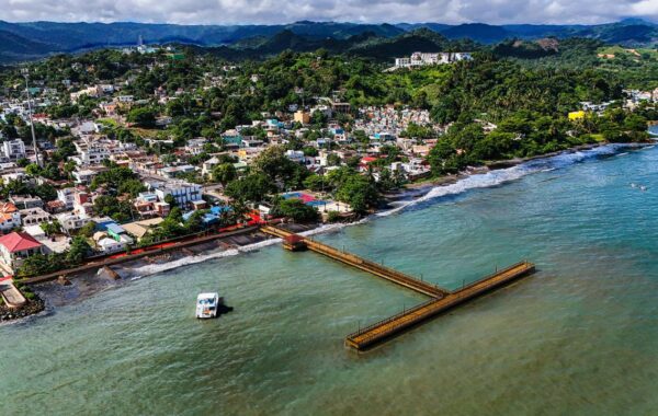 Muelles dominicanos, espacios que conectan al visitante con el turismo costero