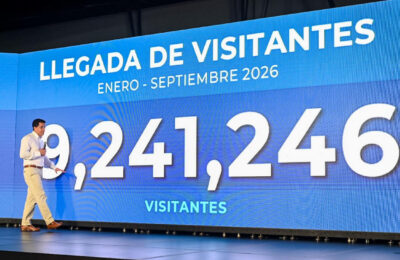 República Dominicana supera los 9.2 millones de visitantes hasta septiembre