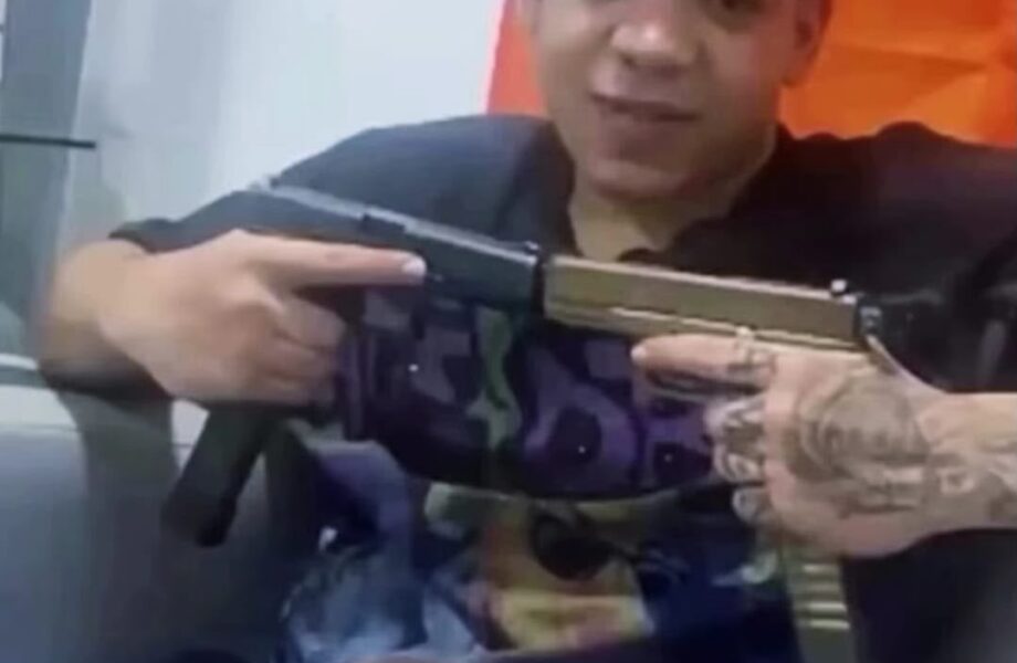 Muere reconocido delincuente “Guccito” tras enfrentar a agentes policiales en Santiago