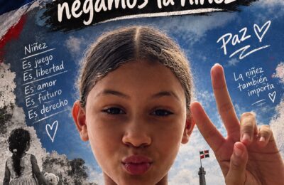 Josnelys Álvarez: La niña a la que le negamos la niñez