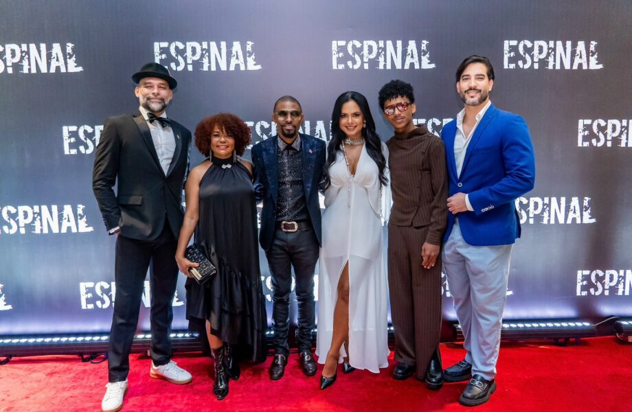 Espinal” la película, llega a República Dominicana tras rotundo éxito en Puerto Rico