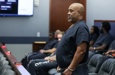 Asesino de Tupac es condenado entre a 40 años y cadena perpetua