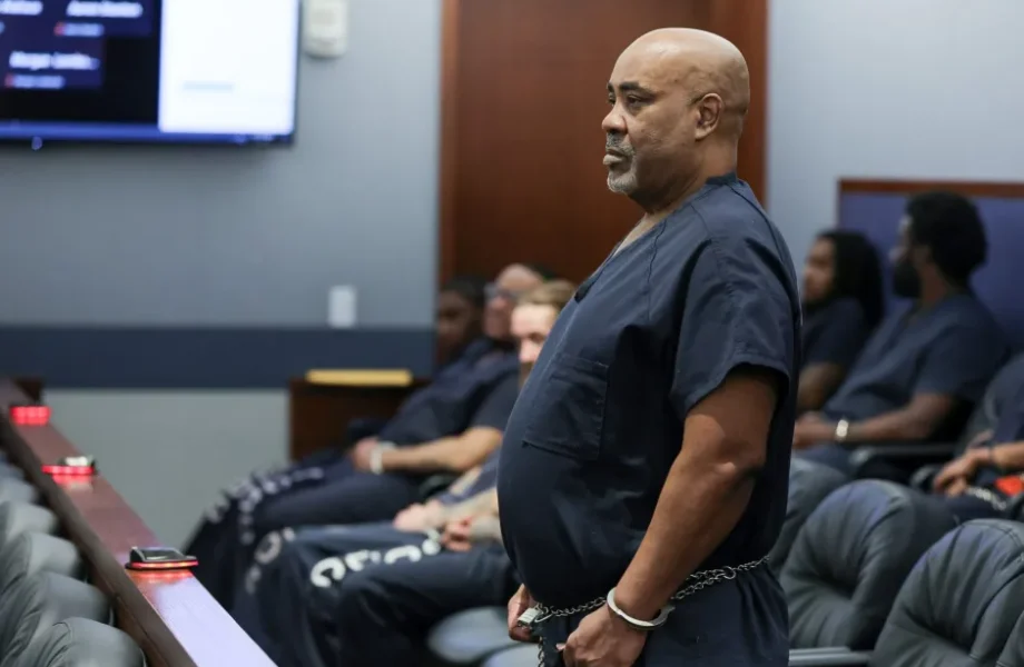 Asesino de Tupac es condenado entre a 40 años y cadena perpetua