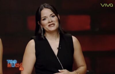 Laura Jaquez revela que espera una segunda niña
