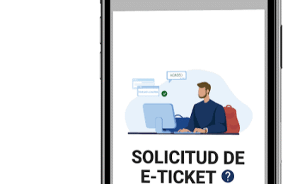 Avería afecta plataforma de Migración E-ticket
