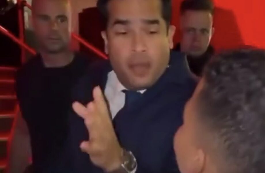 Senador Omar Fernández se une al fenómeno Bulin 47
