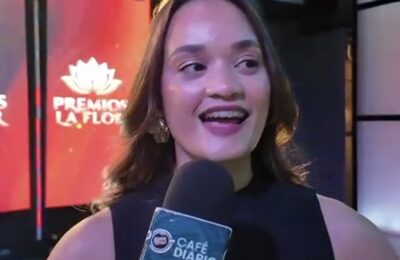 Alba Martínez es nominada como comentarista de opinión en Premios la Flor 2026