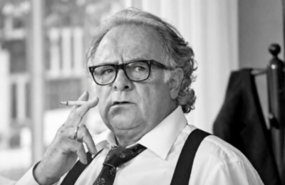 Muere Germán Quintero, actor de “Escobar, el patrón del mal” y “Pasión de gavilanes”