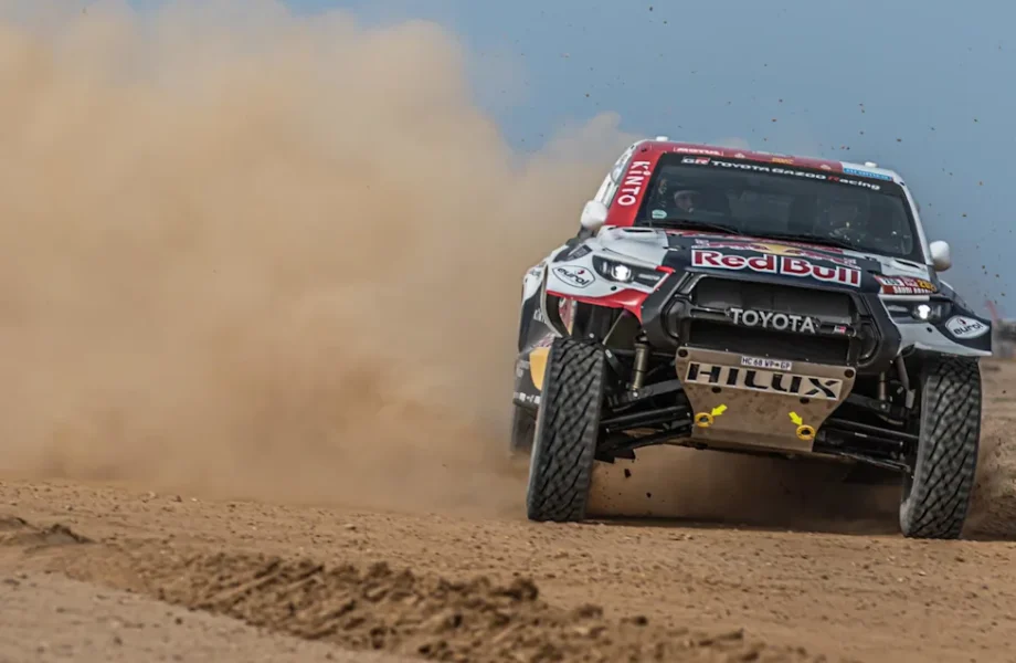 El rally Dakar 2027 comenzará en Portugal y discurrirá en su mayoría por Marruecos