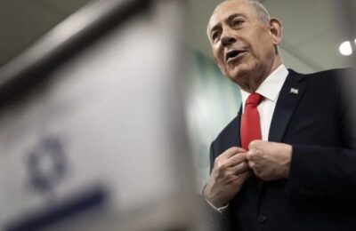 Netanyahu gana elecciones en Israel pero su bloque no logra mayoría, según recuento final