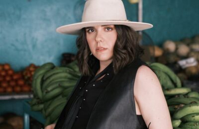 Dominicana Covi Quintana se alista para el Latin Grammy con un álbum de homenaje a su país