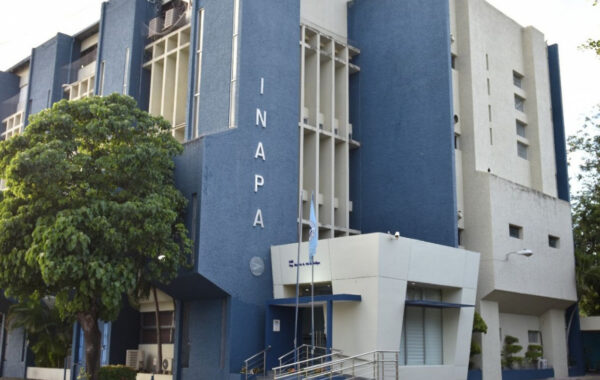 Inapa activa Comité de Emergencias por paso de vaguada en territorio nacional