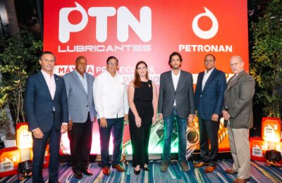 PETRONAN amplía su propuesta de valor en el mercado dominicano con el lanzamiento oficial de su línea de lubricantes PTN