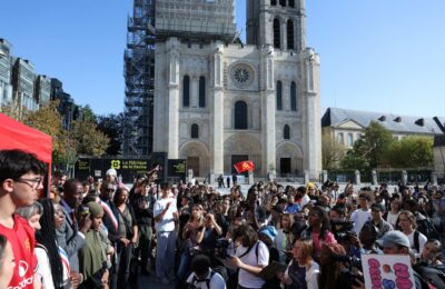 El comisario europeo de Interior, «consternado» por el atentado racista en Francia