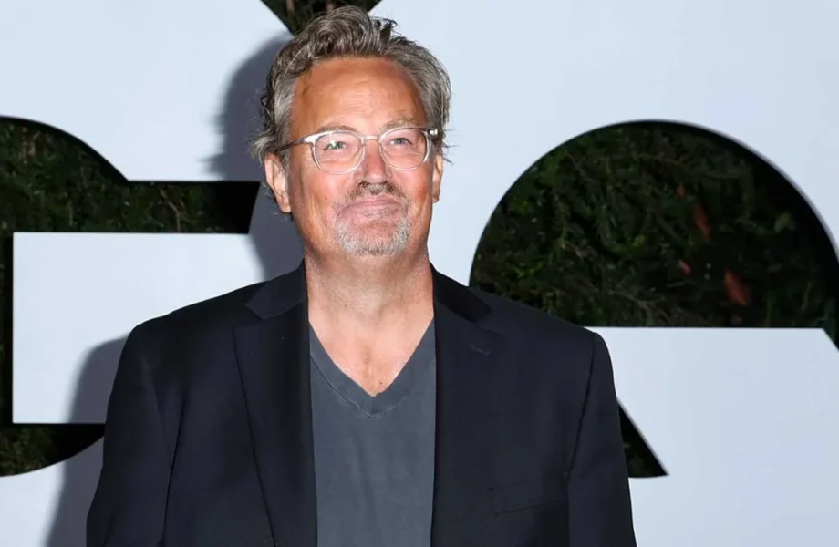 ‘El de Mathew Perry’, la miniserie sobre la vida del actor que emite Netflix tres años después de su muerte