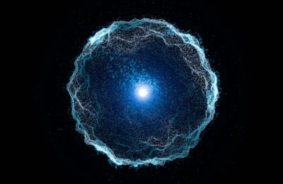 Los neutrinos: las «partículas fantasma» del universo por las que el belga Francis Halzen ganó el Nobel de Física