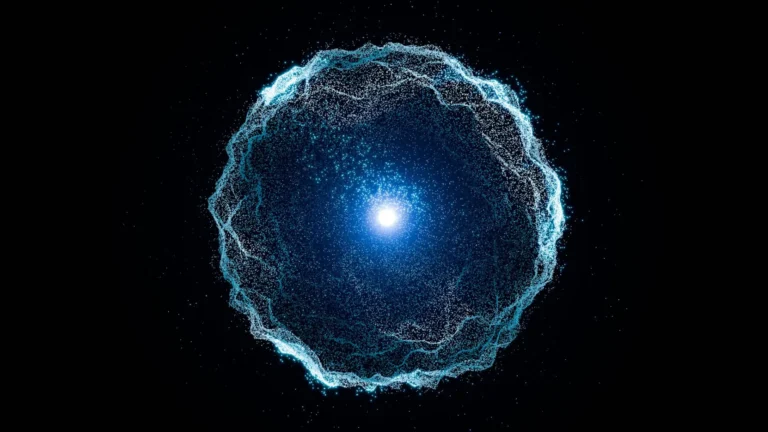 Los neutrinos: las «partículas fantasma» del universo por las que el belga Francis Halzen ganó el Nobel de Física