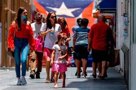 El 42 % de Puerto Rico ha perdido más del 15 % de su población en 25 años