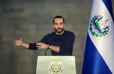 Bukele asegura que misión para rescatar a salvadoreños puede acabar a pandillas en Haití