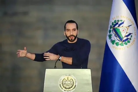 Bukele asegura que misión para rescatar a salvadoreños puede acabar a pandillas en Haití