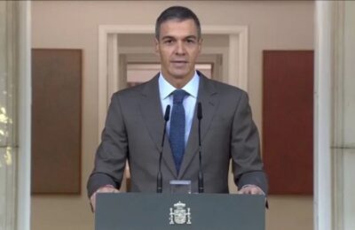Pedro Sánchez disuelve el Parlamento y convoca elecciones para el 29 de noviembre