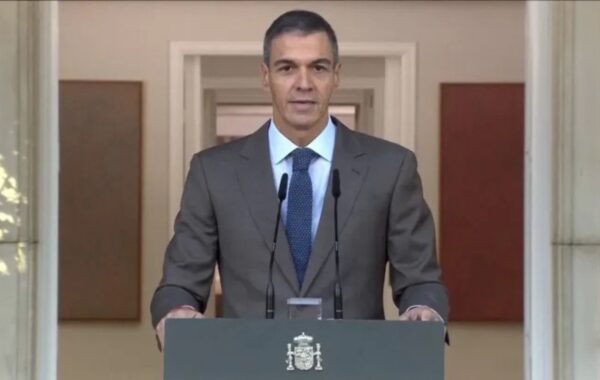 Pedro Sánchez disuelve el Parlamento y convoca elecciones para el 29 de noviembre