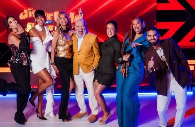 ¡La televisión dominicana renace! Los domingos de la alegría están de regreso con “Divertido con Jochy”