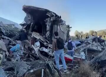 Al menos 30 muertos en accidente entre dos trenes en España